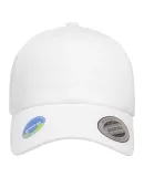 Yupoong-Flex Fit 6245EC Classic Dad Cap in White