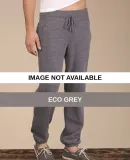 AA9587 Alternative Men’s 6.4 oz. Costanza Gym Pa Eco Grey