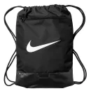 Nike NKDM3978  Brasilia Drawstring Pack in Black