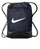 Nike NKDM3978  Brasilia Drawstring Pack in Mdntnavy