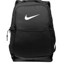 Nike NKDH7709  Brasilia Medium Backpack in Black