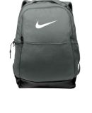Nike NKDH7709  Brasilia Medium Backpack in Flintgrey