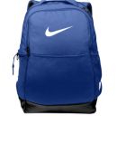 Nike NKDH7709  Brasilia Medium Backpack in Gameroyal