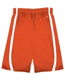 Alleson Athletic 2244 Youth B-Core B-Slam Reversib Burnt Orange/ White