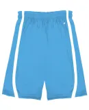 Alleson Athletic 2244 Youth B-Core B-Slam Reversib Columbia Blue/ White