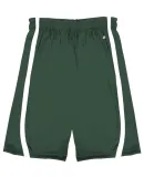 Alleson Athletic 2244 Youth B-Core B-Slam Reversib Forest/ White