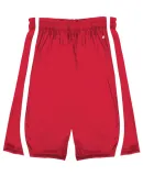 Alleson Athletic 2244 Youth B-Core B-Slam Reversib Red/ White