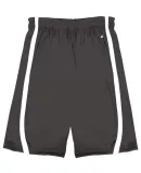 Alleson Athletic 2244 Youth B-Core B-Slam Reversib Graphite/ White