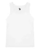 Alleson Athletic 2662 Youth B-Core Tank Top White