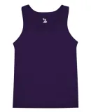 Alleson Athletic 2662 Youth B-Core Tank Top Purple