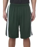 Alleson Athletic 7244 B-Core B-Slam Reversible Sho Forest/ White