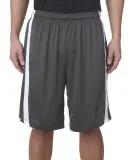 Alleson Athletic 7244 B-Core B-Slam Reversible Sho Graphite/ White