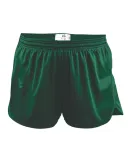 Alleson Athletic 7272 B-Core Track Shorts Forest