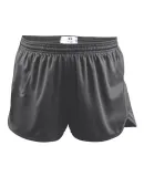 Alleson Athletic 7272 B-Core Track Shorts Graphite