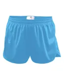 Alleson Athletic 7272 B-Core Track Shorts Columbia Blue