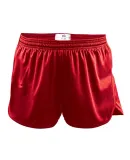 Alleson Athletic 7278 Women's B-Core Track Shorts Red