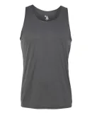 Alleson Athletic 8662 B-Core Tank Top Graphite