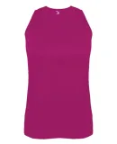 Alleson Athletic 8962 B-Core Women's Tank Top Hot Pink