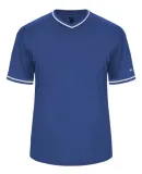 Alleson Athletic 7974 Vintage Jersey Royal/ Royal/ White