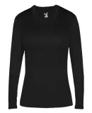 Alleson Athletic 6464 Ultimate SoftLock™ Women's Black