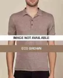 AA1953 Alternative Apparel Men’s 4.4 oz. Berke U Eco Brown