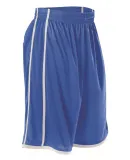 Alleson Athletic 535P Basketball Shorts Royal/ White