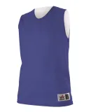 Alleson Athletic 560RW Women's Reversible Mesh Tan Royal/ White