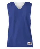 Alleson Athletic 560RY Youth Reversible Mesh Tank Royal/ White