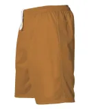 Alleson Athletic 566PY Youth Extreme Mesh Shorts Texas Orange