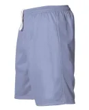 Alleson Athletic 567P Mesh Shorts Columbia Blue