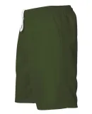 Alleson Athletic 567P Mesh Shorts Forest