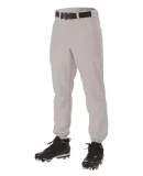 Alleson Athletic 605PY Youth Baseball Pants Grey