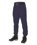 Alleson Athletic 605PY Youth Baseball Pants Navy