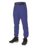 Alleson Athletic 605PY Youth Baseball Pants Royal