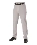 Alleson Athletic 605WLP Baseball Pants Grey