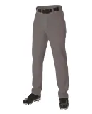 Alleson Athletic 605WLPY Youth Baseball Pants Charcoal