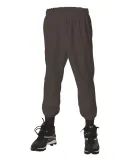 Alleson Athletic LLBDK2 Youth Pull-Up Baseball Pan Black