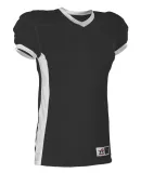 Alleson Athletic 750E Football Jersey in Black/ white