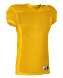 Alleson Athletic 750E Football Jersey in Gold