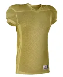 Alleson Athletic 750E Football Jersey in Vegas gold