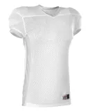 Alleson Athletic 750EY Youth Football Jersey in White