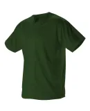 Alleson Athletic 52MBFJ Full Button Lightweight Ba Forest