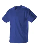 Alleson Athletic 52MBFJ Full Button Lightweight Ba Royal