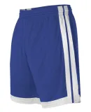 Alleson Athletic 538PW Women's Single Ply Basketba Royal/ White