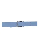 Alleson Athletic 3BBA Baseball Belt 1.5 Width Columbia Blue