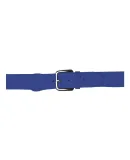 Alleson Athletic 3BBY Youth Baseball Belt 1.5 Widt Royal