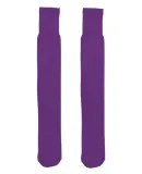 Alleson Athletic 3SOC2K Youth League Socks Purple