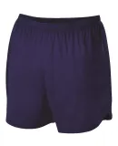 Alleson Athletic R3LFP Woven Track Shorts in Navy