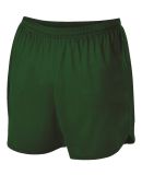 Alleson Athletic R3LFPW Women's Woven Track Shorts Forest