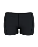 Alleson Athletic 825V3PW Women's Volleyball Shorts in Black